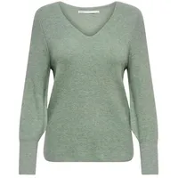 Only ONLATIA L/S V-Neck Cuff KNT NOOS