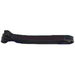 Aserve Power Fitnessband Mittel/Schwarz