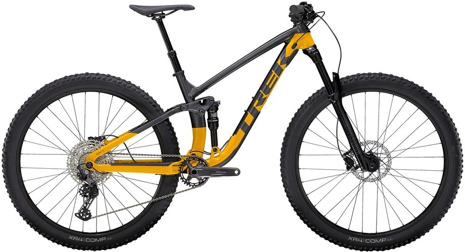 Trek Fuel EX 5 Deore Gen 5 Grau Modell 2023