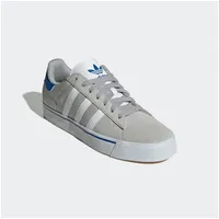 adidas Originals CAMPUS VULC Sneaker mit klassischem Canvas-Obermaterial grau 41 EU