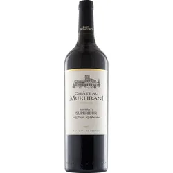 Saperavi QbA Georgien (2020), Château Mukhrani