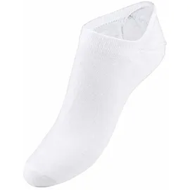 BENCH Sneakersocken 5 Paare Weiß 35-38