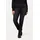 Ulla Popken Sienna Jeggings schmales Bein Schwarz 50