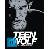 Teen Wolf - Die komplette Serie (Staffel 1-6) (Softbox + Schuber) (Blu-ray)