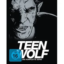 Teen Wolf - Die komplette Serie (Staffel 1-6) (Softbox + Schuber) (Blu-ray)