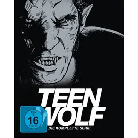 Teen Wolf - Die komplette Serie (Staffel 1-6) (Softbox + Schuber) (Blu-ray)