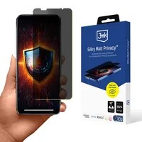 Asus ROG Phone 6/6 Pro/6D/6D Ultimate – 3mk Silky Matt Privacy