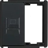 OEM Wandsteckdose Lan Rj45 Modul Rtx Sh schwarz