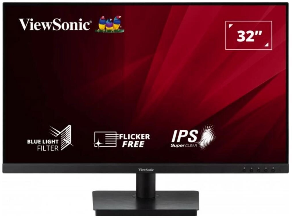 ViewSonic VA3209-MH Monitor 81,28cm (32") LED-Display