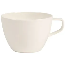 Villeroy & Boch Café au Lait Tasse 0,26 l Weiß 6 St.