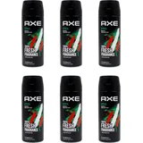 Axe Bodyspray Africa 150ml