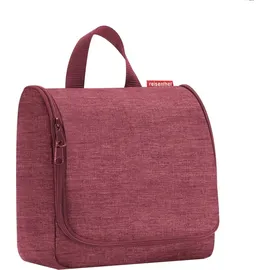 Reisenthel toiletbag Twist Maroon