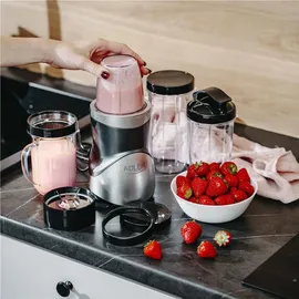 Adler Ad 4084 Mixer - Black / White