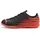 Puma Attancto II IT Kinder black/glowing red 30