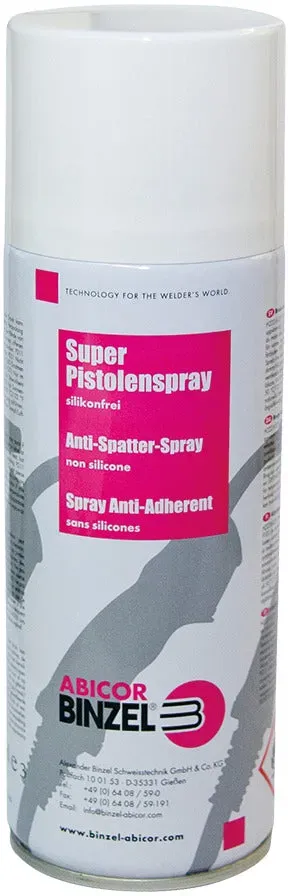 Super Pistolenspray
