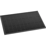 EcoFlow Solarpanel 2 x 100 W Schwarz
