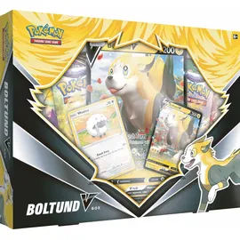 Pokémon Boltund V-Box (Englisch)