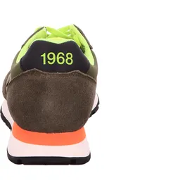 SUN68 Sneaker in grün, | Gr.: 43