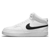 Nike Court Vision Mid Next Nature Herrenschuh - Weiß, 45