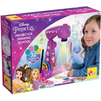 Lisciani PRINCESS PROJECTOR Zeichen Schule