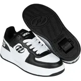 HEELYS Rezerve Low SCHWARZ|WEISS|WEISS 35