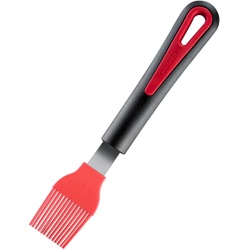 WESTMARK Gallant Silikonpinsel, Sehr hygienisch, pflegeleicht, Komfort-Soft-Touch-Griff, 1 Stück