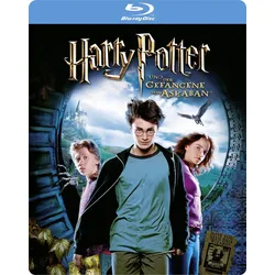 Harry Potter und der Gefangene von Askaban (1-Disc Steelbook) [Blu-ray] | Zustand: Neu & original versiegelt