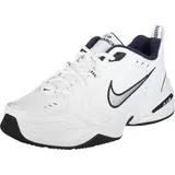 Nike Air Monarch IV White/Metallic Silver 45,5