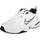 Nike Air Monarch IV White/Metallic Silver 45,5