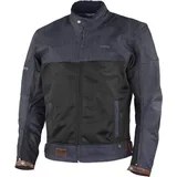 Trilobite Airtech Motorrad Textiljacke, blau/schwarz, S