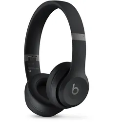 Beats Solo4 Wireless On-Ear (mattschwarz)