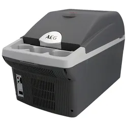 AEG Elektrische Kühlbox »Bordbar BK16 (10694)« AEG grau
