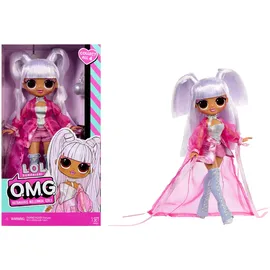 MGA Entertainment L.O.L. Surprise! OMG Modepuppe - Kitty K