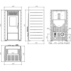 Westminster WPO 7R bordeaux