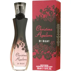 Christina Aguilera By Night Eau de Parfum 50 ml