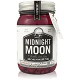 Midnight Moon Moonshine Midnight Moonshine Raspberry 40% Vol. 0,35l