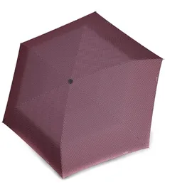 Doppler Regenschirm Carbonsteel Mini Slim Chic Berry
