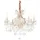 Ideal Lux 167398 Pendelleuchte Napoleon Sp8 Oro