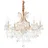 Ideal Lux 167398 Pendelleuchte Napoleon Sp8 Oro