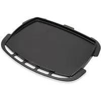 Weber Grillplatte Fullsize Gusseisen schwarz