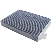 Delphi Filter, Innenraumluft