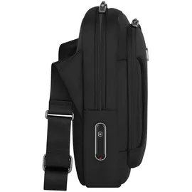 Victorinox Werks Traveler 7.0 Crossbody Bag Black