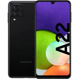 Samsung Galaxy A22 4 GB RAM 64 GB black