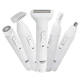 Camry Camry, Trimmer + Haarschneider, CR 2935 Multi Function Trimmer Set, 5-in-1, Operating time 45 min, White