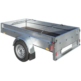 Preiswert & Gut Flachplanenbügel für Anhänger 152–220 cm