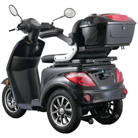 aktiv mobil E-Trike Pro Elektromobil 25 km/h schwarz