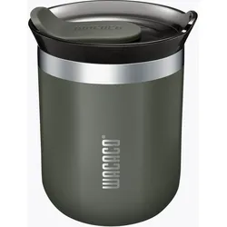Wacaco Octaroma Classico To Go Becher Grau 180ml