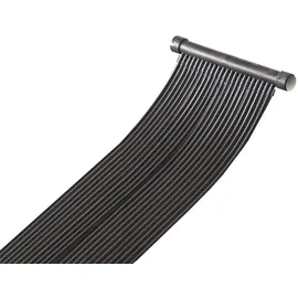 BESTWAY Steel Pro Max Frame Pool  Set 366 x 100 cm lichtgrau inkl. Filterpumpe