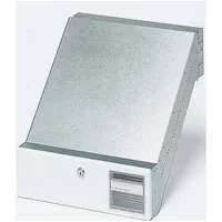 Siedle BKV 611-3/1-0 W weiß
