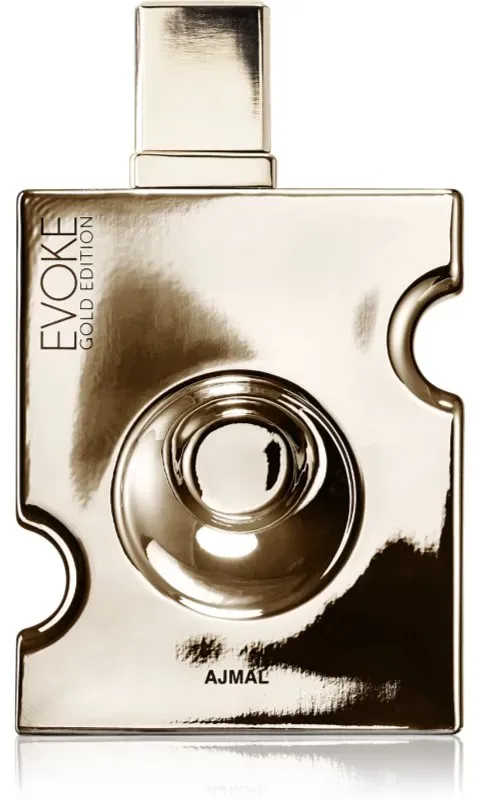 Ajmal Evoke Him Gold Edition Eau de Parfum für Herren 90 ml